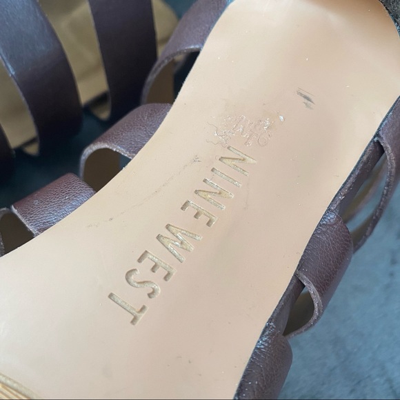 Nine West heels - Picture 4 of 5